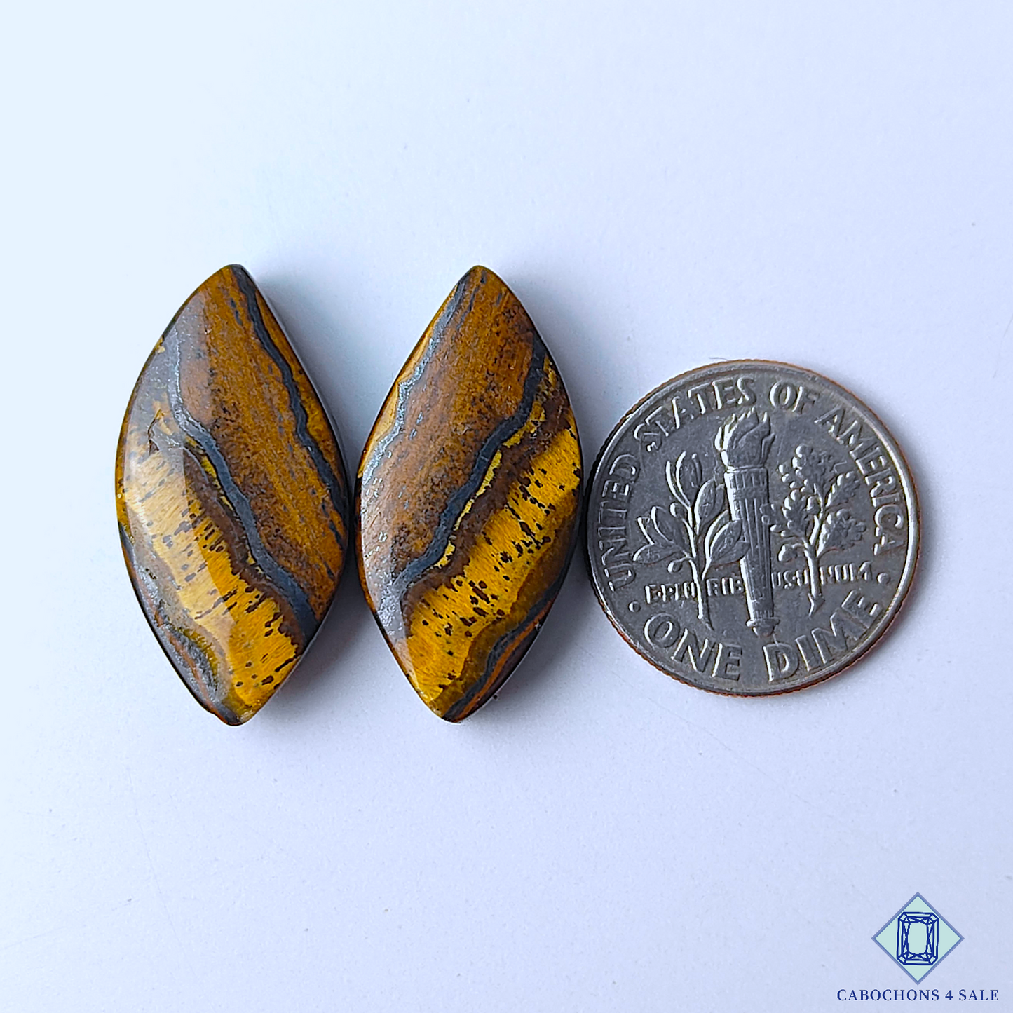 Marra Mamba Tiger Eye