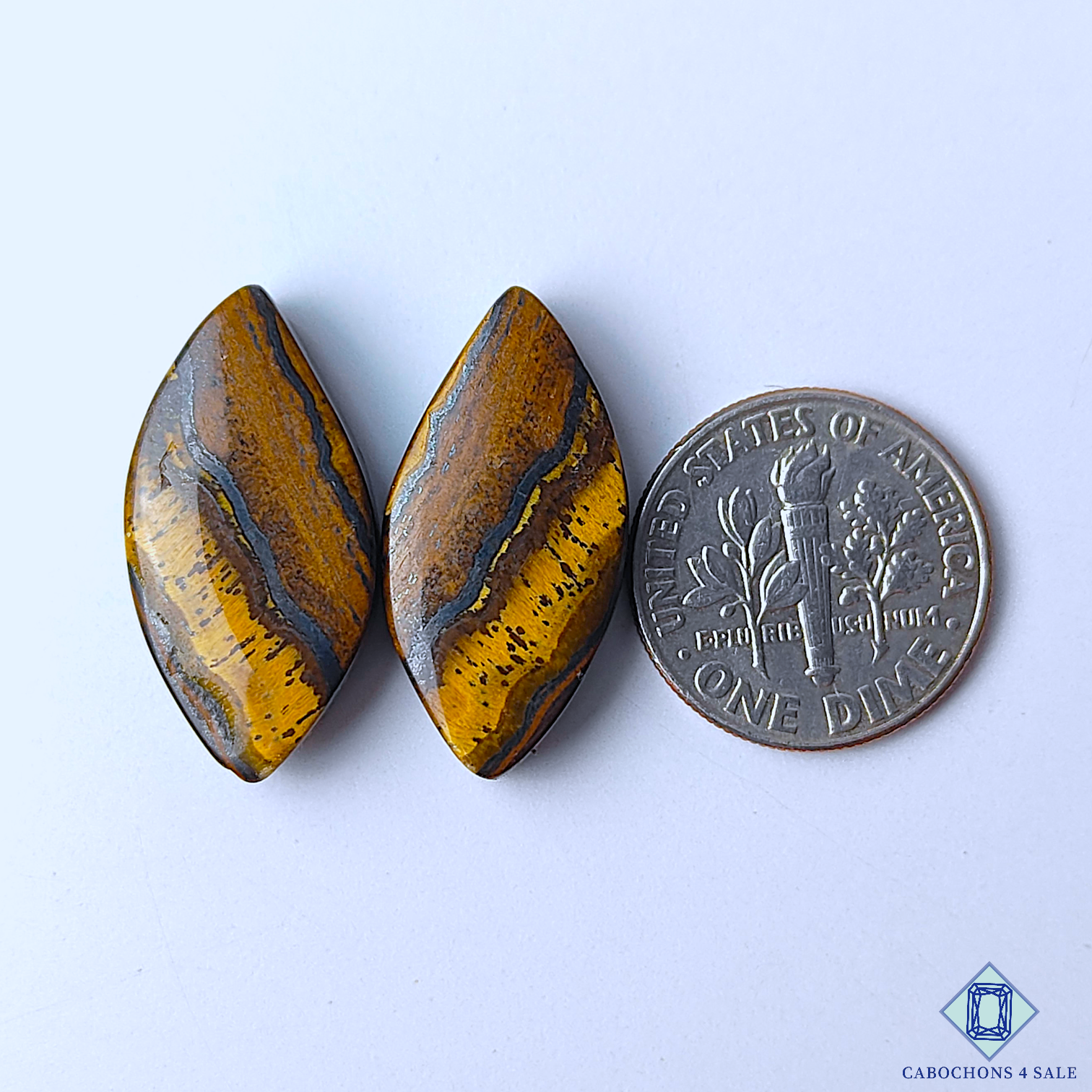 Marra Mamba Tiger Eye