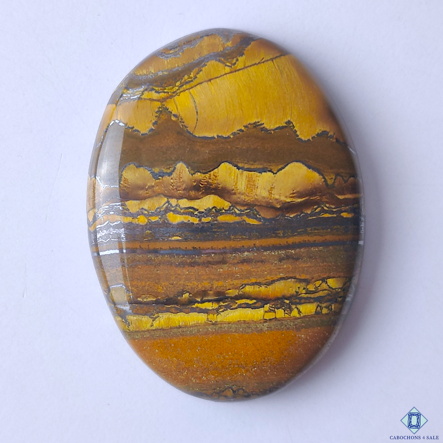 Marra Mamba Tiger Eye