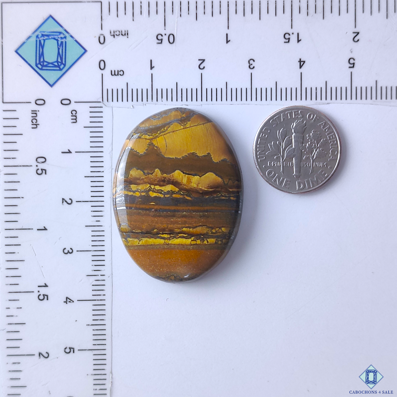 Marra Mamba Tiger Eye