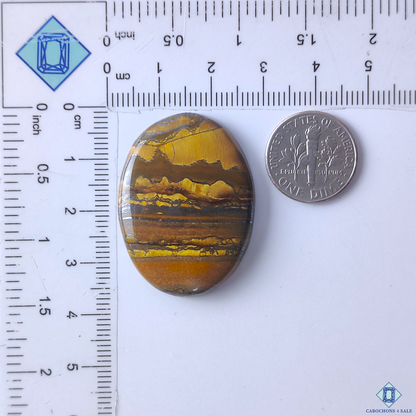 Marra Mamba Tiger Eye