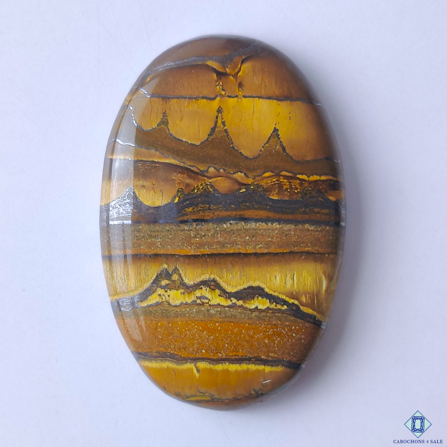Marra Mamba Tiger Eye