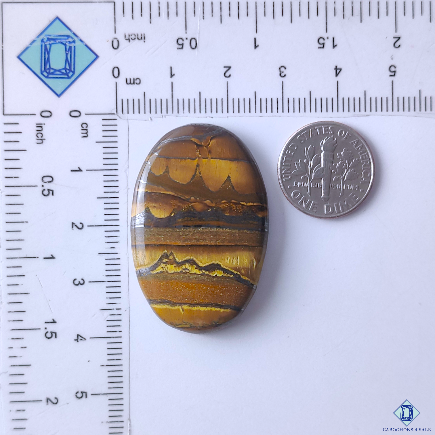 Marra Mamba Tiger Eye