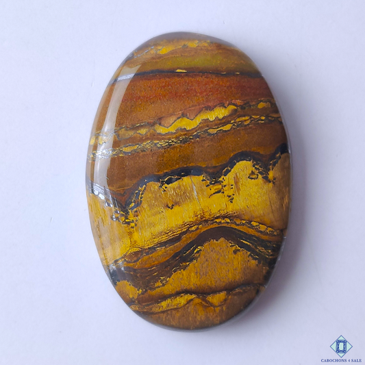 Marra Mamba Tiger Eye