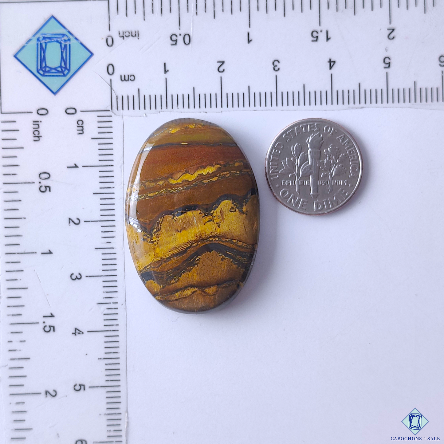 Marra Mamba Tiger Eye
