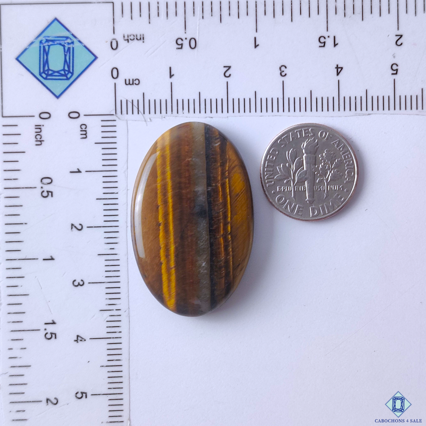 Marra Mamba Tiger Eye