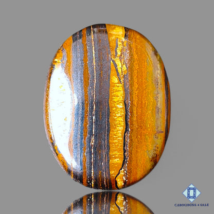 Marra Mamba Tiger Eye