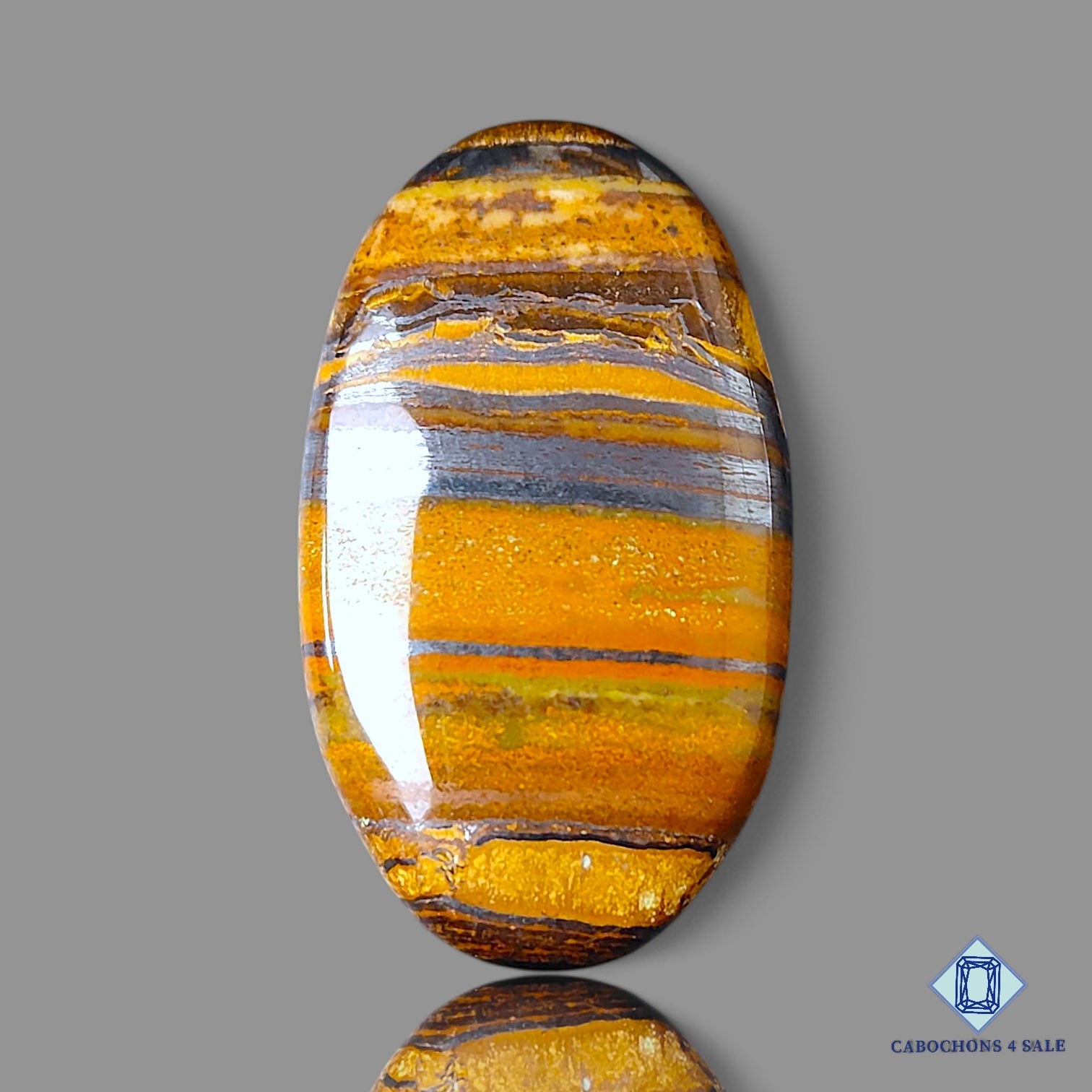 Marra Mamba Tiger Eye