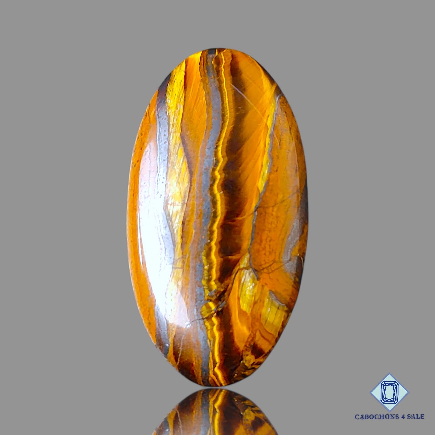 Marra Mamba Tiger Eye