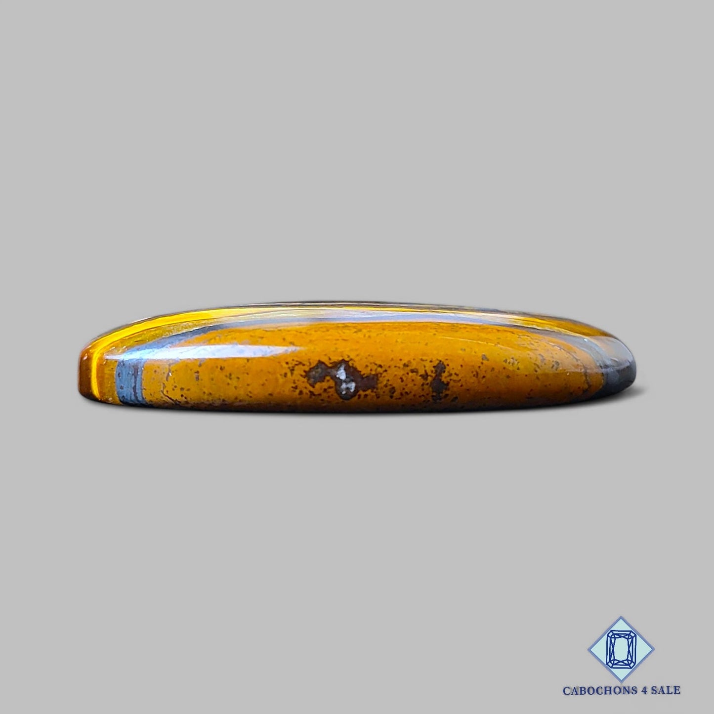 Natural Marra Mamba Tiger Eye Gemstone  Oval Cabochons 38*20*6mm from Australia  available for sale