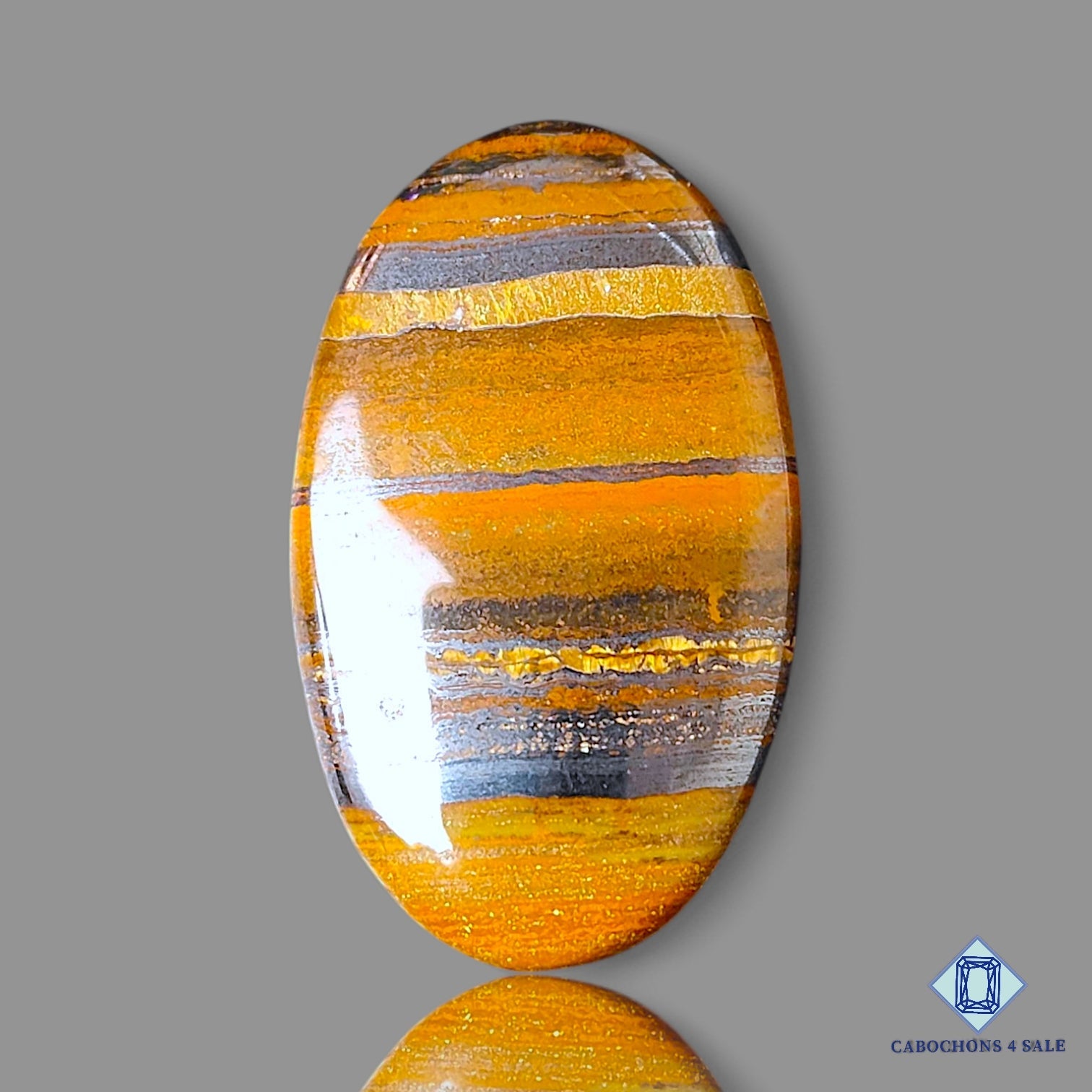 Marra Mamba Tiger Eye