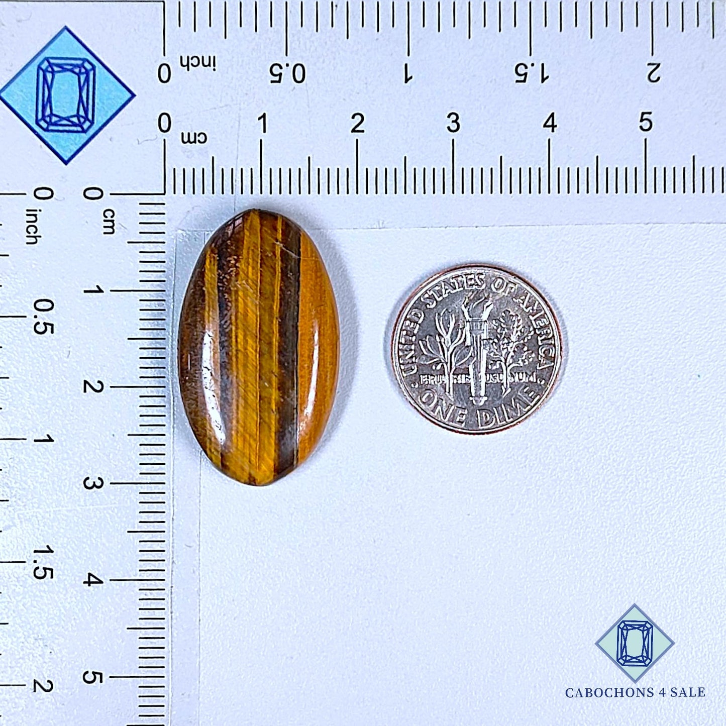 Natural Marra Mamba Tiger Eye Gemstone Oval Cabochons 28*17*6mm from Australia  available for sale