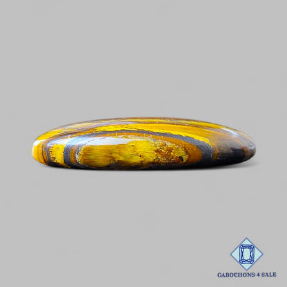 Natural Marra Mamba Tiger Eye Gemstone Oval Cabochons 31*19*6mm from Australia  available for sale