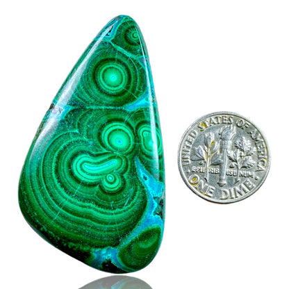 Malachite Chrysocolla