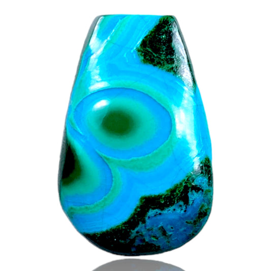 Malachite Chrysocolla