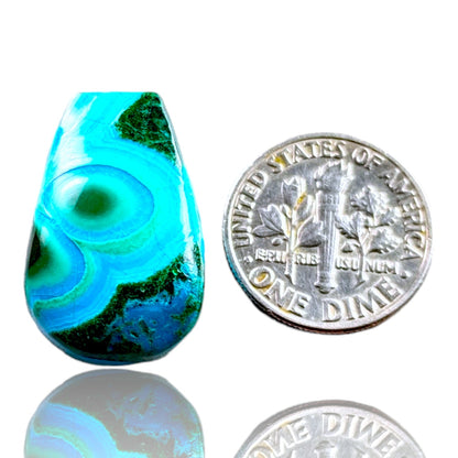 Malachite Chrysocolla