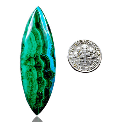 Malachite Chrysocolla