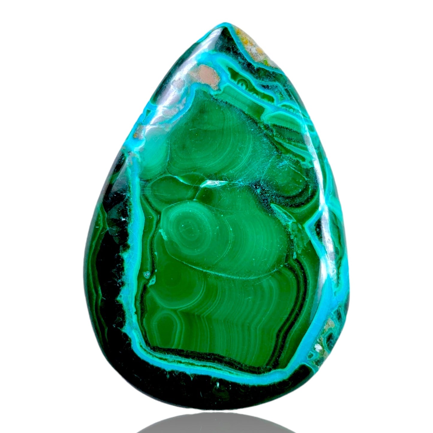 Malachite Chrysocolla