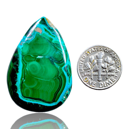 Malachite Chrysocolla