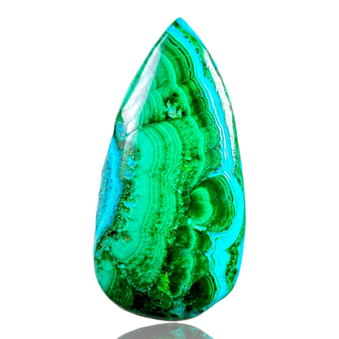 Malachite Chrysocolla