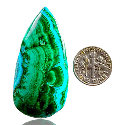 Malachite Chrysocolla