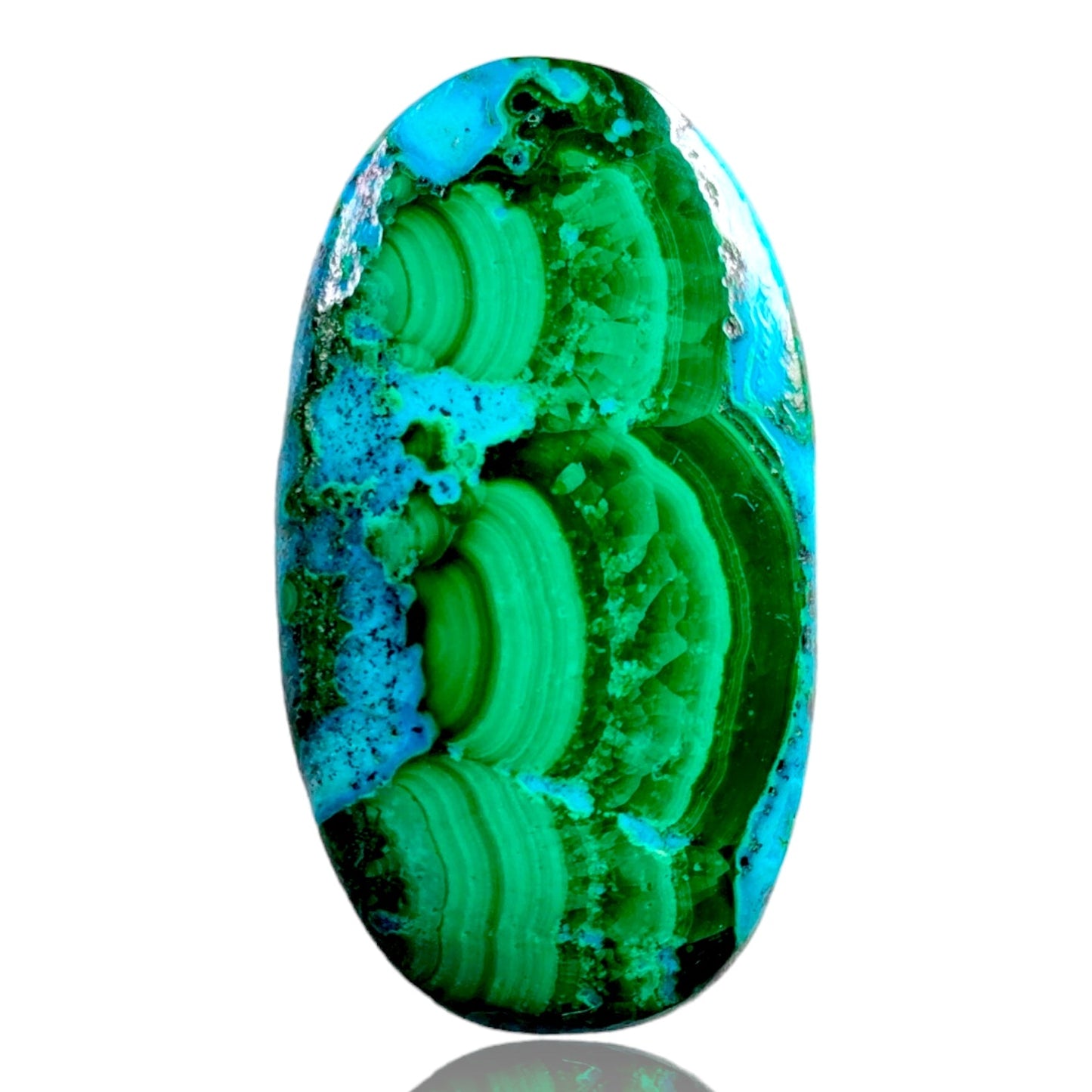 Malachite Chrysocolla