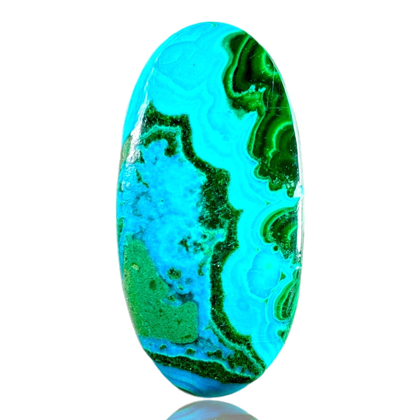 Malachite Chrysocolla