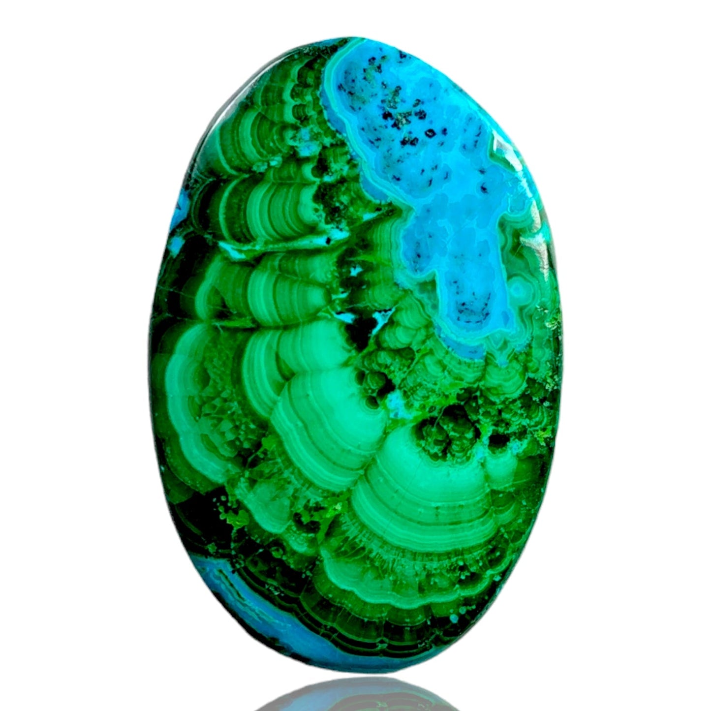 Malachite Chrysocolla