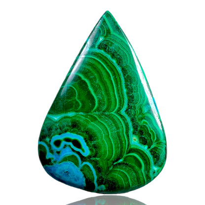 Malachite Chrysocolla