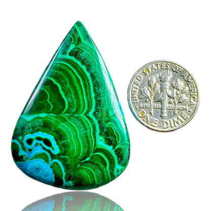 Malachite Chrysocolla