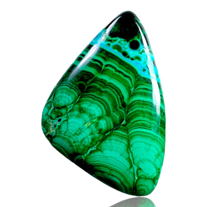 Malachite Chrysocolla