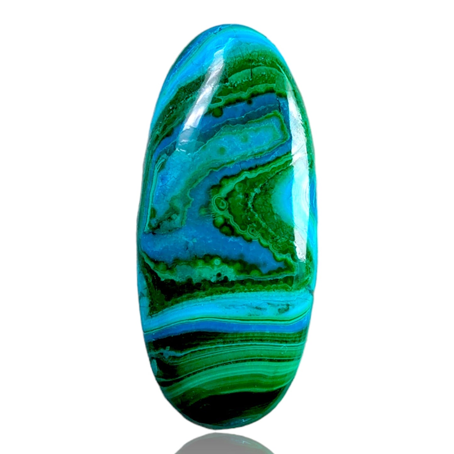 Malachite Chrysocolla