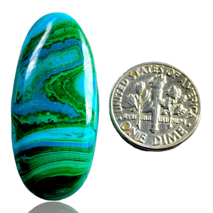 Malachite Chrysocolla