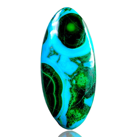 Malachite Chrysocolla