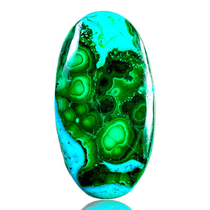 Malachite Chrysocolla