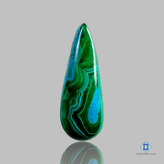 Malachite Chrysocolla