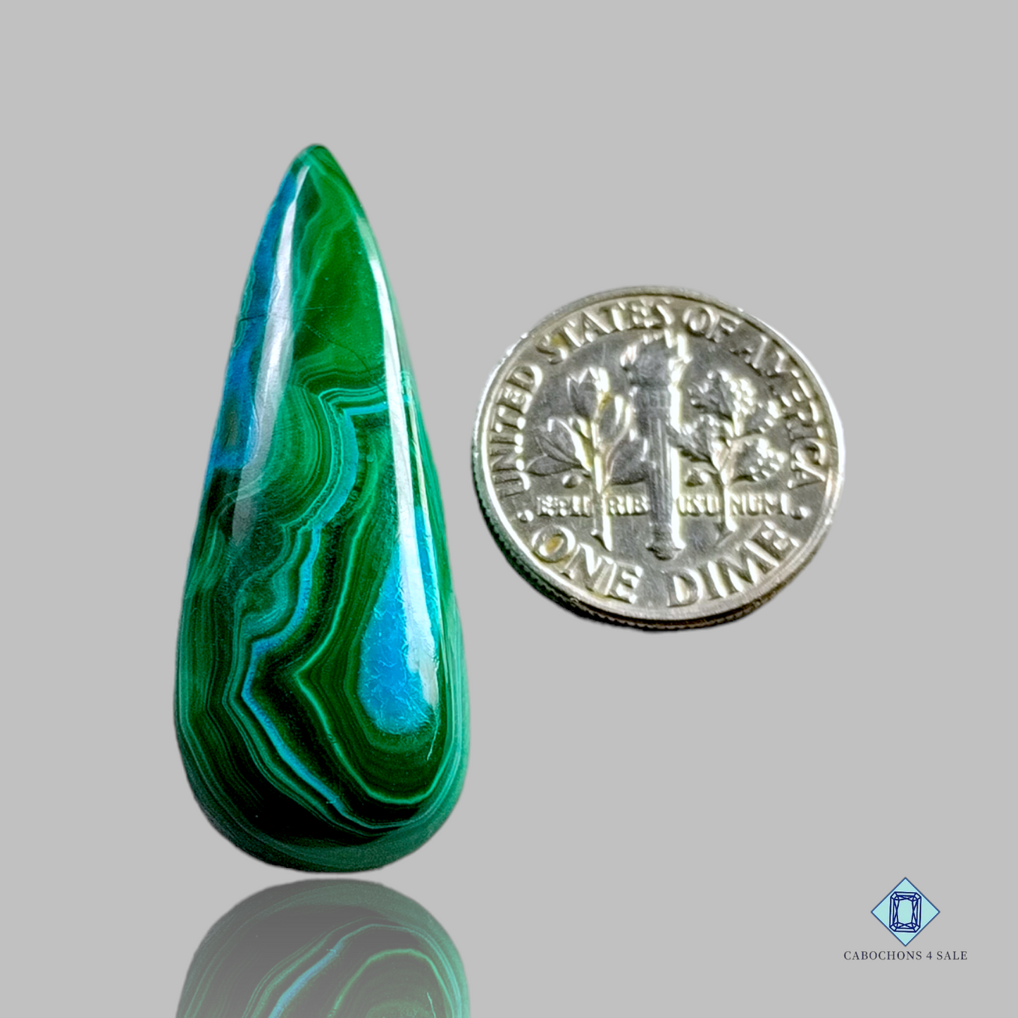 Malachite Chrysocolla