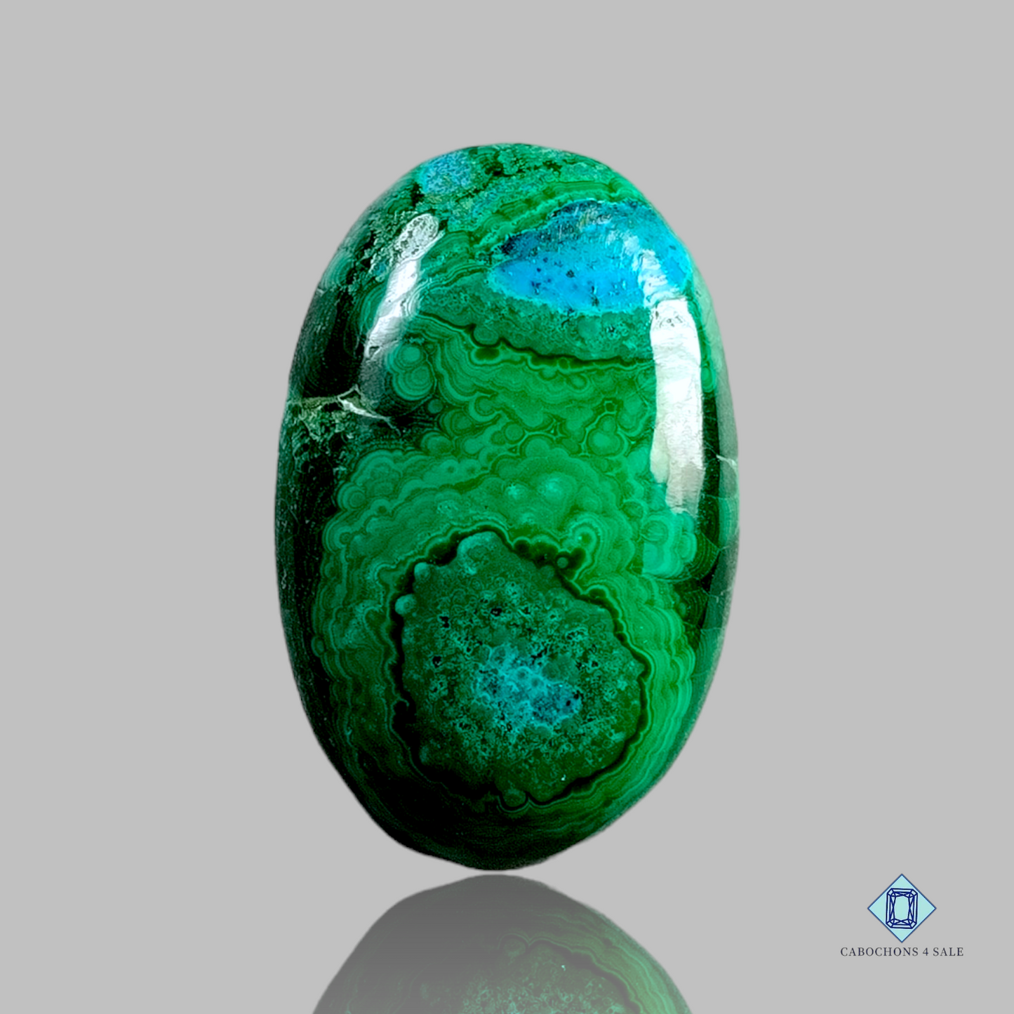 Malachite Chrysocolla