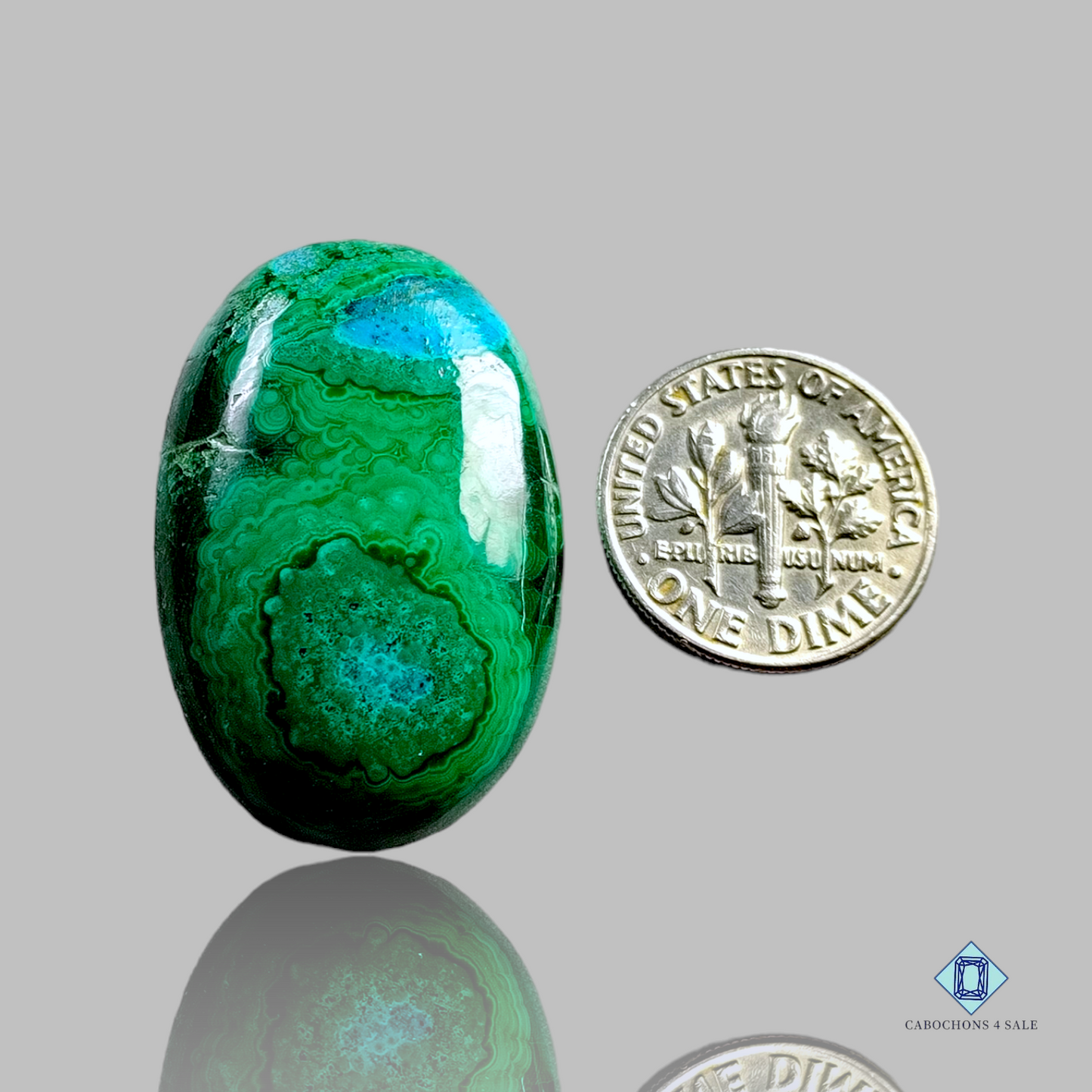 Malachite Chrysocolla