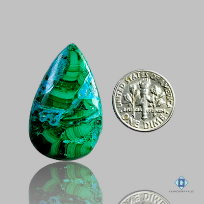 Malachite Chrysocolla