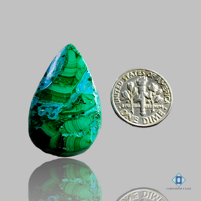 Malachite Chrysocolla