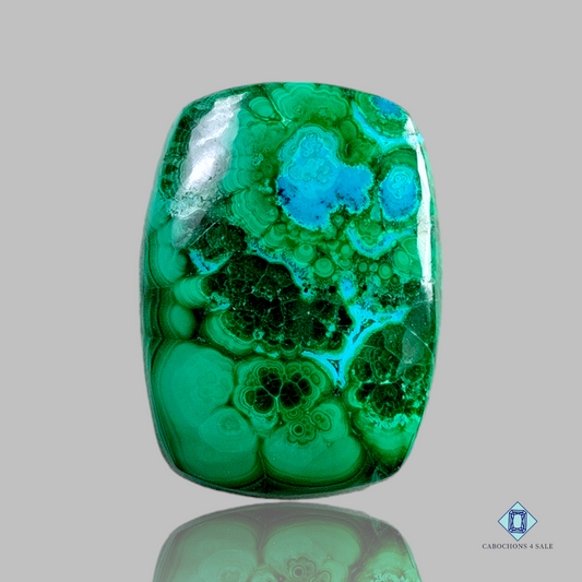 Malachite Chrysocolla