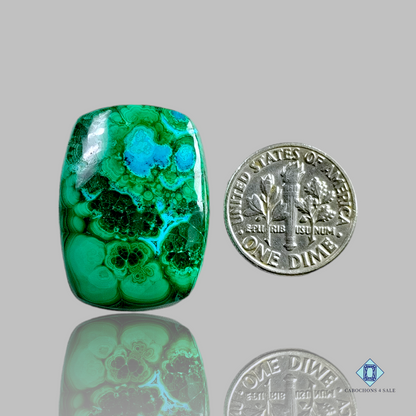 Malachite Chrysocolla