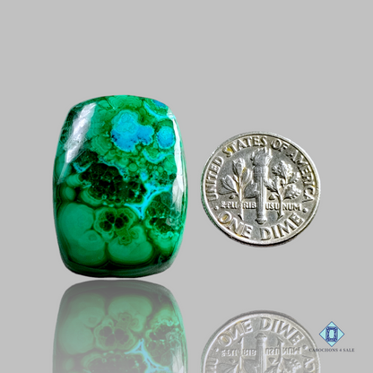 Malachite Chrysocolla