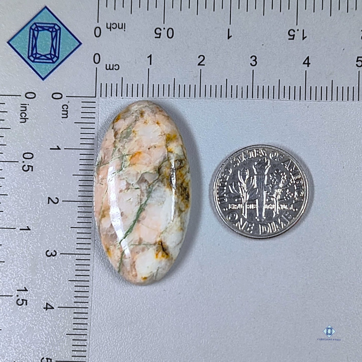 Meriposite Oval Cabochons