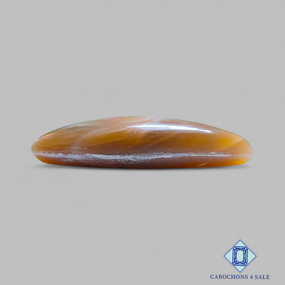 Meteor Shower Rainbow Lattice Sunstone Marquise Cabochons