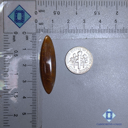 Meteor Shower Rainbow Lattice Sunstone Marquise Cabochons