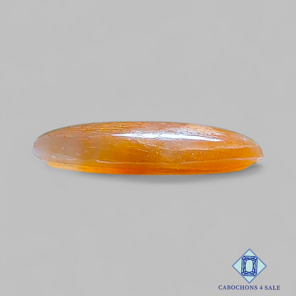 Meteor Shower Rainbow Lattice Sunstone Marquise Cabochons