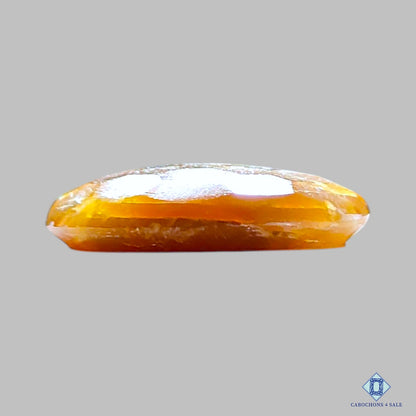 Meteor Shower Rainbow Lattice Sunstone