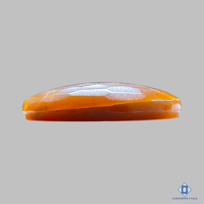 Meteor Shower Rainbow Lattice Sunstone